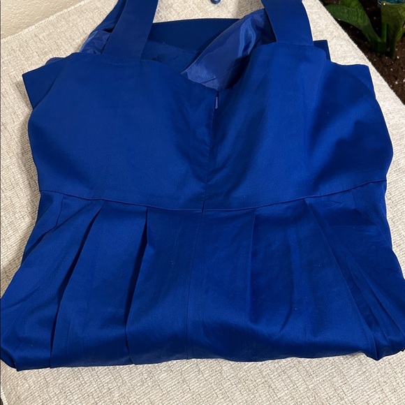 Donna Ricco Blue Dress - Picture 10 of 10